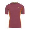 Мужская футболка Karpos Nuvolau Jersey гранатовая / алый ибис